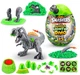 Игрушка в наборе Zuru Smashers Jurassic T-Rex с аксессуарами (74108B) (193052054579) - изображение 2