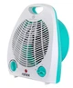 Обогреватель ROTEX RAS01-H Blue (2000 Вт, регулируемый термостат, защита от перегрева) - изображение 1
