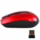 Бездротова миша HAVIT HV-MS989GT Black/Red (1600 DPI, 4 кл) 23945 - зображення 2