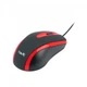 Мышь компютерная Havit HV-MS753 Black/Red - изображение 3