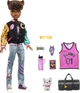 Лялька Mattel Монстер Хай Клод Вульф Monster High Clawd Wolf Doll (HNF65) - зображення 1