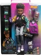 Лялька Mattel Монстер Хай Клод Вульф Monster High Clawd Wolf Doll (HNF65) - зображення 6