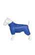 Дощовик Collar для собак, Teremok S 28, Мопс, Міні Французький Бульдог, Шпіц, Бостон-тер'єр, Синій (181512Collar) (2018151200000) - изображение 1