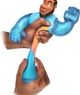 Фигурка тянучка Гуджитсу Леброн Джеймс Heroes of Goo JIT Zu – Space Jam Lebron James - изображение 3