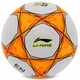 М'яч футбольний LI-NING LFQK575-1 №5 TPU+EVA клеєний білий-помаранчевий - изображение 1