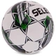 Мяч для футзала SELECT FUTSAL PLANET V22 №4 белый-зеленый - изображение 2