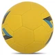 М'яч для гандболу STAR GOLD BASIC HB612 №2 жовтий-синій - изображение 3