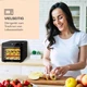 Сушка Дегідратор Klаrstein Shaftesbury Food Dehydrator 700W Чорний - изображение 2