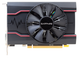 Відеокарта міні Sapphire 11268-21-20G RX 550/2ГБ/GDDR5/6000МГц - зображення 1