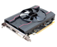 Відеокарта міні Sapphire 11268-21-20G RX 550/2ГБ/GDDR5/6000МГц - зображення 4