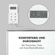 Инфракрасный обогреватель Klarstein Wonderwall 36 (360 Вт) - зображення 7