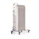 Масляный обогреватель Klarstein Thermaxx Retroheat 2000 Вт - зображення 10