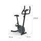 Велотренажер Klarfit Myon Cycle - изображение 7