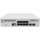 Коммутатор MikroTik CRS310-8G+2S+IN 32Мб 10 портов SFP управляемый белый - изображение 1