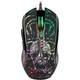 Комплект игровой Defender Nemesida MHP-128 мышка/гарнитура/коврик черный - изображение 2
