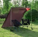 Коврик для пикника Naturehike Moisture Picnic Mat NH17D050-B в фирменном чехле 145x100 см, р-р M - изображение 6