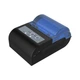 Мобільний термопринтер чеків Xprinter XP-P103 Bluetooth 70 мм/с бездротовий USB Black - изображение 1