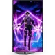 Монитор TFT 27" AOC AGON PRO AG276QZD QHD OLE 240Hz 0.03ms 2x HDMI DP USB-hub HAS Pivot черный - изображение 3