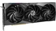 Відеокарта дискретна MSI RTX 4060 Ti GAM X SLIMWHITE16G RTX 4060Ti/16ГБ/GDDR6/18000МГц - зображення 2