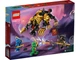 Конструктор LEGO NINJAGO Имперская гончая Истребителя драконов 198 деталей (71790) - изображение 2