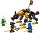 Конструктор LEGO NINJAGO Имперская гончая Истребителя драконов 198 деталей (71790) - изображение 3