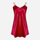 Koszula nocna DKaren Slip Karen M Crimson (5901780613617) - obraz 3