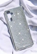Силиконовый чехол с камнями для Samsung Galaxy A34 5G (SM-A346E) - изображение 1