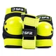 Захист набір SFR Ramp Jr black-lime (S) - изображение 2