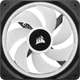 Wentylator Corsair iCUE Link QX120 RGB PWM Black (CO-9051001-WW) - obraz 3