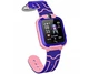 Детские умные часы XO H100 GPS Kids Watch Pink - изображение 3