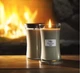 Ароматична свічка Woodwick тепла деревна Fireside 160 годин (93106E) - изображение 3