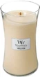 Ароматична свічка Woodwick Woodwick Vanilla Bean Large Hourglass (5038581054766) - зображення 1