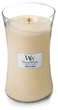 Ароматична свічка Woodwick Woodwick Vanilla Bean Large Hourglass (5038581054766) - зображення 4