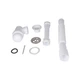 Сифон для раковины Lidz (WHI) LU06 колбовый (выход 50 мм)SD00050513 - изображение 3