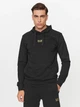Dres męski (bluza z kapturem + spodnie) EA7 Train Core Id M T-Suit Hoodie Rn Ch Coft 2XL Grafitowy (8056861842237) - obraz 3