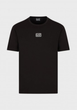 Футболка чоловіча EA7 Train Core Id M Label Tee M Black (8056787066342) - зображення 5