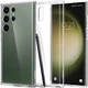 Чохол Spigen для Samsung Galaxy S23 Ultra - Ultra Hybrid, Crystal Clear (ACS05617) - зображення 1