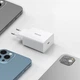 Сетевое ЗУ Baseus Speed Mini Quick Charger Type-C 1C 20W EU, White (CCFS-SN02) - изображение 3
