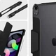 Чехол Spigen для iPad Air 10.9 (2022 / 2020) - Ultra Hybrid Pro, Black (ACS02697) - изображение 5