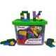Конструктор DOLONI TOYS Микс в пластиковом боксе 340 дет (013888/27) - изображение 2