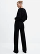 Брюки женские Mango Vieira 57075793-99 L (8445922799762) - изображение 2