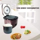 Рисоварка ANJIELO SMART JWS-6661B, 1,2 л с антипригарным покрытием Коричневый - изображение 7