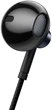 Наушники Baseus Encok 3.5 mm Wired Earphone H19 Black (NGH19-01) - изображение 3