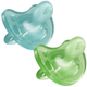 Smoczki Chicco Physio Soft Pacifier 12m+ 2 szt (8058664080830) - obraz 1