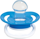 Силіконова соска Dr.Brown's Silicone Pacifier T 1 0-6 місяців (72239009611) - зображення 1