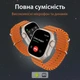 Смарт-часы Wear Fit PRO SmartX8 Ultra для мужчин и женщин (Android, iOS) - изображение 4