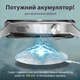 Смарт-часы мужские водонепроницаемые - SmartX GT5 Max с функцией звонка и GPS, черный - изображение 4