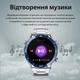 Смарт-часы - SmartX X5Max мужской с функцией звонка и пульсометром с сменными ремешками, синий - изображение 1
