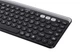 Клавіатура бездротова 2E KS250 WL BT Black (2E-KS250WBK_UA) - зображення 4