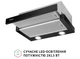 Вытяжка Perfelli TL 502 BL LED - изображение 4